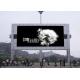 Big Size P5 Outdoor Led Billboard Advertising , Hanging Thin Led Screen 1/8 Scan