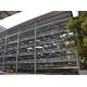 6 Levels Commercial Parking Lifts 2500kg Mechanical Car Parking System