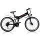 8 Magnet Pedal Assist 48V 10AH MTB Style Foldable Electric Bicycle 24 Inch 26 Inch Optional One Seat