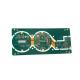 1.6mm Thickness PI Base Rigid Flexible PCB HASL With UL ISO