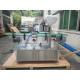Orientated Wrap-around Labeling System For Round Bottle / Container / Jar