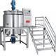 Complete liquid soap production line making mixer optional homogenizer Liquid Detergent Production Plant