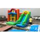 cheap bounce houses , inflatable bounce , bouncy castle with slide combo