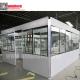 Prefabricated Modular Cleanroom for Mask production