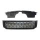 Modify Parts Car Front Grill Mesh For Nissan Navara NP300