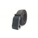 Men Formal Dress Belt Ratchet Leather Strap With Removable Buckle For Big And Tall Business Trousers