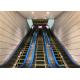 Small Supermarket Shopping Mall Escalator Stable Escalator Moving Walks