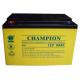 China Champion Solar GEL Battery  12V90AH NP90-12-G Sealed Lead Acid Sola GEL Battery, Deep Cycle Solar Gel Battery