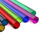 4mm 5mm 6 mm Customized Any Size Color Clear Plastic Acrylic Tube Pipes