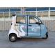 1260mm Gasoline Powered Vehicle Gas Electric Tricycle Car For Adults