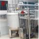 Manual 200L-20000L Stainless Steel Aseptic Mixing Storage Reactor Buffer Tank Ace with Agitator