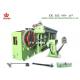 Heavy Duty Automatic Stop System 80x100mm Chain Link Fence Machine