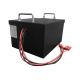 Low-speed Electric Vehicle Lithium Battery Pack, 24V 140Ah, EV Power NCM Polymer Lithium Battery , LSVs Li-Ion Battery