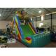 Circus inflatable obstacle courses inflatable elephant obstacle course funny clown inflatable obstacle course