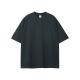                  Custom Graphic Pattern Short Sleeves T-Shirt - Black XL for Summer             