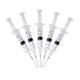 Hypodermic Injection Disposable Sterile Syringe 5ml Luer Slip Syringe With Needle