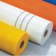 Different colors Alkali-resistant fiberglass mesh used for contruction material