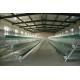 High Strength Hot Dip Galvanized Steel Structure Livestock Barn Farm Shed