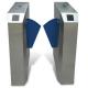 ABNM-FB01 Access Control Flap Barrier Intelligent Flap Barrier Retractable Speed Gate