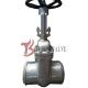 High Performance Handwheel Gate Valve Butt Welding End For 150LB Z61H