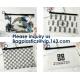 Clear PVC k Bag For Gift Package,OEM Service Transparent Packaging Pvc Slider