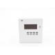 AC And DC Voltage Digital Power Meter Anti - Vibration ABS PC Plastic Material