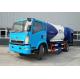 HOWO Bobtail LPG Gas Tanker Truck Tank Transport Truck 15000 Liter 6 Ton With 2 Truck Hydraulic Pump