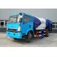 HOWO Bobtail LPG Gas Tanker Truck Tank Transport Truck 15000 Liter 6 Ton With 2 Truck Hydraulic Pump