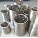 Circular Titanium Alloy Ring Material For Textile Light Industry