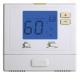 Heating And Air Conditioning Thermostats , Battery Operated Programmable Thermostat