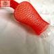 Protective Colorful Plastic Sleeve Net Bag for Fruits and Vegetables Packaging