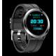 F75 Silicone Smart Watch Smart Watch Blood Oxygen Heart Rate Blood Pressure 1.3inch