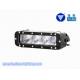 CREE 10W with Opitical Reflector Single LED Light Bar