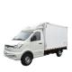 2 Seats Electric Cargo Van 190km New Energy Pickup Cargo Van