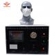 EN149 2000 Respirator Breathing Resistance Tester Air Flow 95L/ min