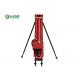 70 100 Type Portable Pneumatic Electric Water Well Drilling Rig Down-The-Hole Drilling Rig Machine