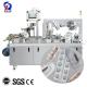160R Blistter Packaging Machine Meet GMP Requirements For Pharmacy Pill Capsule
