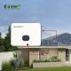 Efficiency Net Metering Solar System With LCD Display And Monitoring System