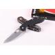 Spyderco knife CTS204 (black handle)