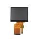 QVGA TFT LCD Module KADI 3.5 Inch 320 X 240 Industrial Display