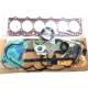 6BG1 Engine Rebuild Overhaul Full Gasket Kit for ISUZU Engine 1-87810-609-0 Prices Advantage Video Technical Support