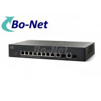 SG200 10FP CN Flexible Cisco SG Switches / Stackable Cisco 10 Port Switch