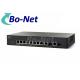 SG200 10FP CN Flexible Cisco SG Switches / Stackable Cisco 10 Port Switch