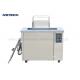 SMT Ultrasonic Cleaning Equipment SUS 304 Stainless Steel Basket Holding