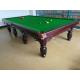 Tournament Marble Slate Sportcraft Billiard Pool Table 8ft