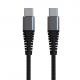 USB Type C Lightning CableBest selling 100W 5A USB C to Type C Cable Fast Charging USB PD Cable For Mobile Phone Macbook