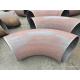 Carbon Steel JIS Mild Steel Elbows Joint High Pressure 1/2 Inch