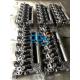 6D102 Cylinder Head Assembly Excavator Engine Parts 3925400 3934747 3966454 3917287