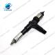 Diesel Common Rail Injector 095000-6070 For Komatsu Pc450-7 Pc400-7 Injector 6251-11-3100