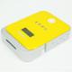 Mini Li-Polymer 5V 1A 1300mAh Iphone 4 Battery Backup for iPod Nano / Classic